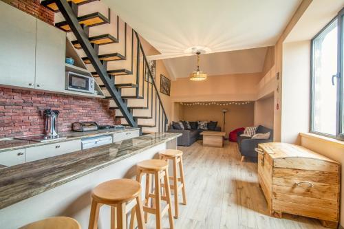 Apartamento Duplex In New Gudauri, Block 4