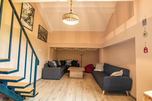 Apartamento Duplex In New Gudauri, Block 4
