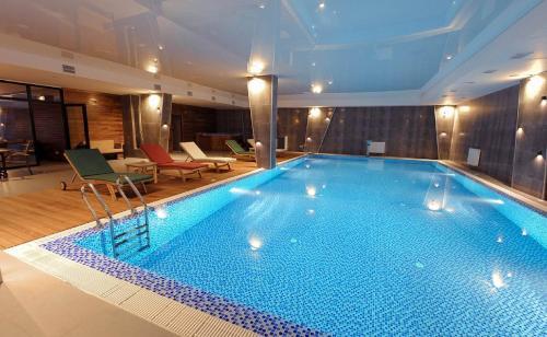 Apartamento Duplex In New Gudauri, Block 4