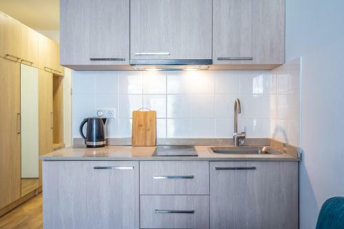 Green Apartment 2 In New Gudauri