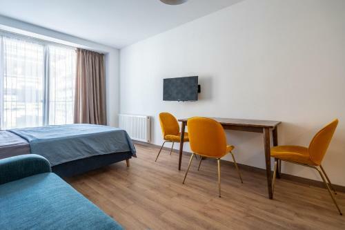 Green Apartment 2 In New Gudauri