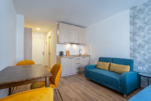 Green Apartment 2 In New Gudauri