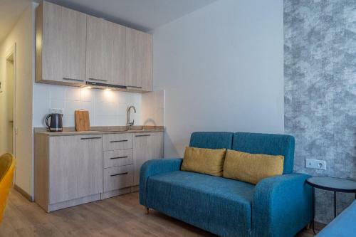 Green Apartment 2 In New Gudauri