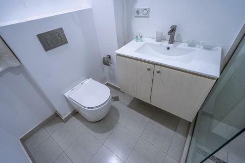 Green Apartment 2 In New Gudauri