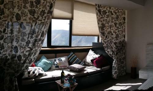New Gudauri-blok-4 Apart "victoria" 35 Sq M