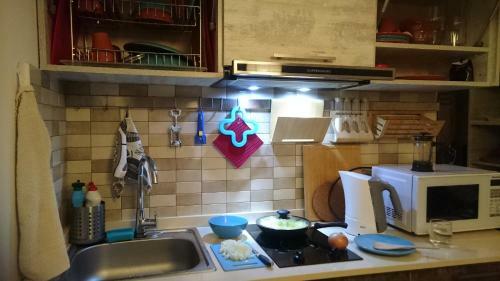 New Gudauri-blok-4 Apart "victoria" 35 Sq M