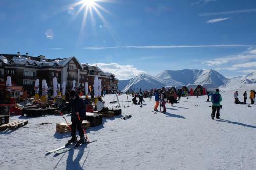 Bavarian Gudauri Apartments