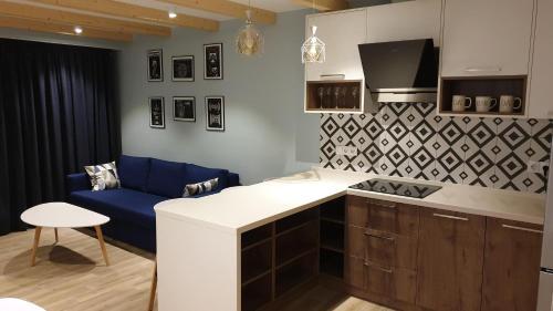 New Gudauri Atrium Apartment 327