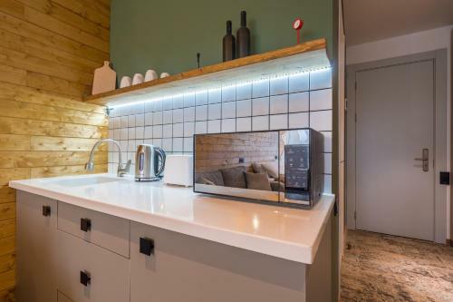 Apartamento New Gudauri, Atrium, 229