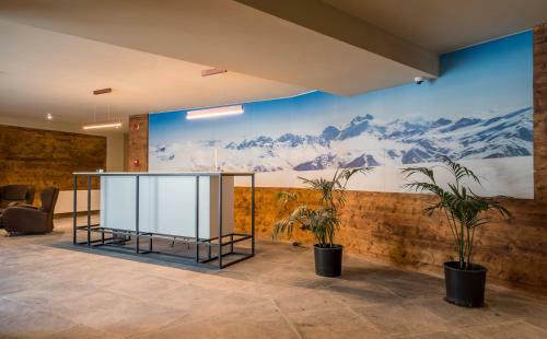 Apartamento New Gudauri, Atrium 228