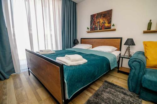 Apartamento Markos Wooden Loft In Gudauri