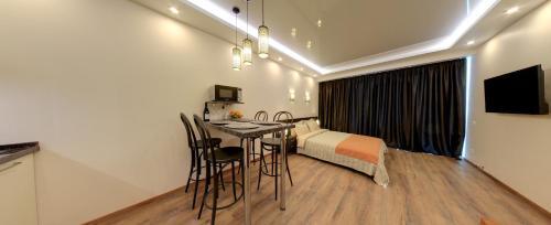 Apartamento Amber Delux Atrium-neo, New Gudauri