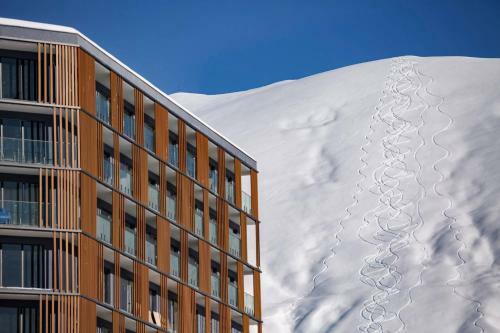 Apartamento Atrium Exclusive - Ski4life