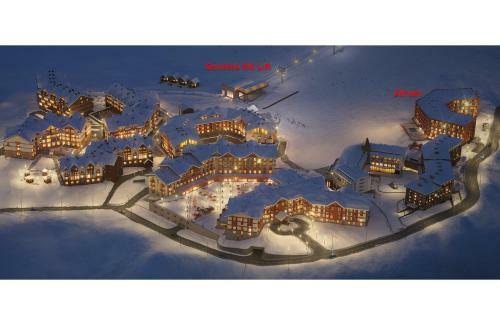 Apartamento Atrium Exclusive - Ski4life