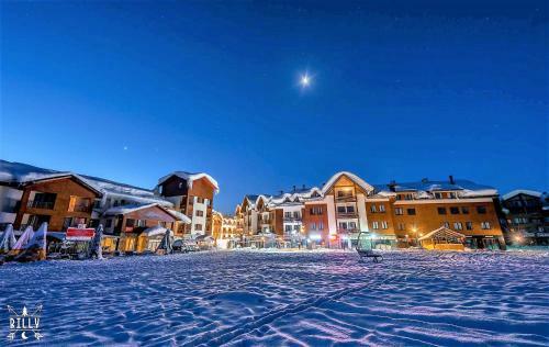 Apartamento Atrium Exclusive - Ski4life
