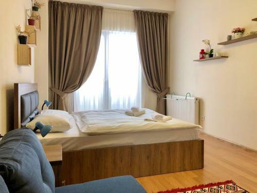 Apartamento Gvc 2-room 116 New Gudauri