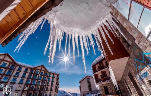 Apartamento Gvc 2-room 116 New Gudauri