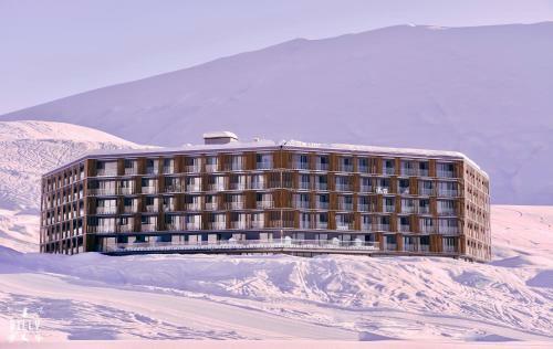 Apartamento Gvc 314 Atrium New Gudauri