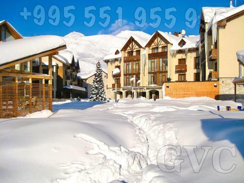 Apartamento Gvc 225 New Gudauri