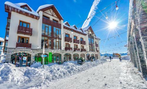 Apartamento Gvc 225 New Gudauri