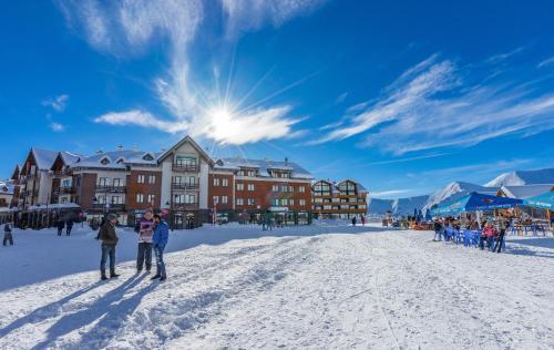 Apartamento New Gudauri, Loft 1, Kato 236