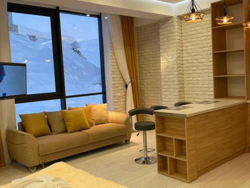 Apartamento Gudauri Winter House