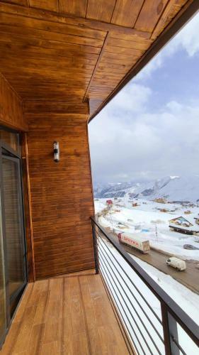 Apartamento Gudauri Winter House