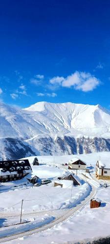 Apartamento Gudauri Winter House