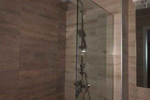 Bura's 2 Room Apartment In New Gudauri With View