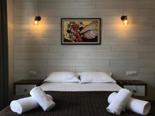 Hotel New Gudauri, Loft 2