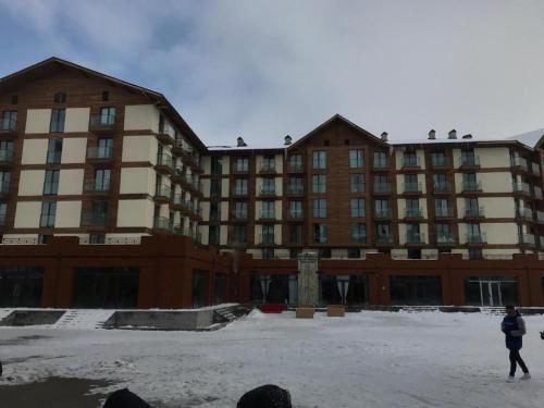 Hotel New Gudauri, Loft 2