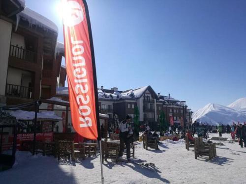 Hotel New Gudauri, Loft 2