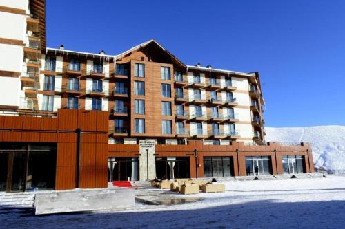 Hotel New Gudauri, Loft 2