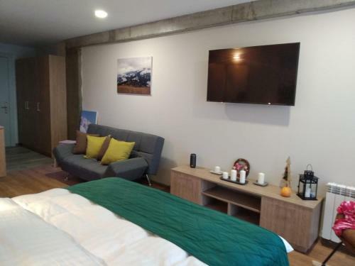 Apartamento Atrium "ski & Relax"