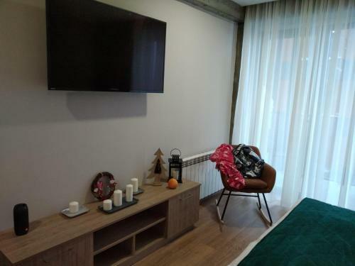 Apartamento Atrium "ski & Relax"