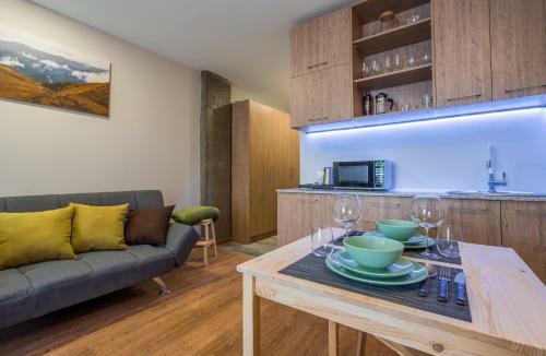 Apartamento Atrium "ski & Relax"