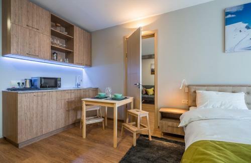Apartamento Atrium "ski & Relax"
