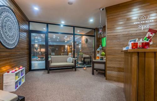 Apartamento Atrium "ski & Relax"