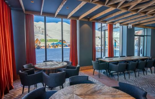 Apartamento Atrium "ski & Relax"