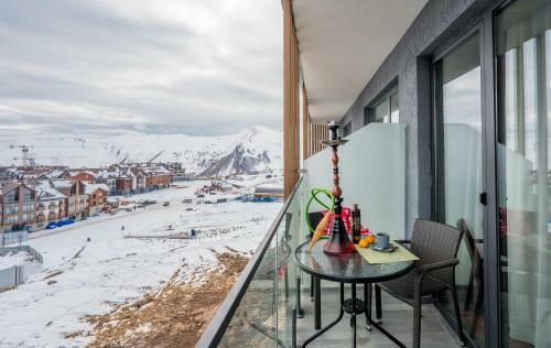Apartamento Atrium "ski & Relax"