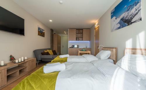 Apartamento Atrium "ski & Relax"