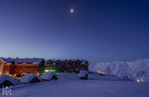 New Gudauri - Ana's Apartment