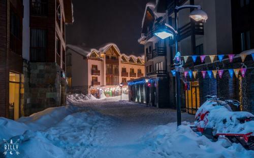 New Gudauri - Ana's Apartment