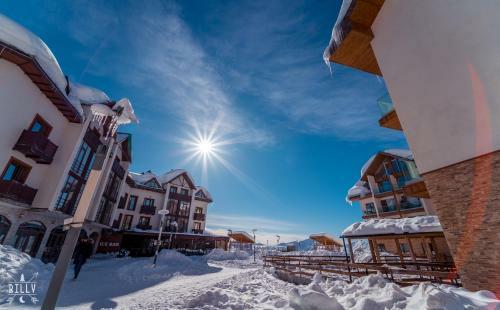 New Gudauri - Ana's Apartment