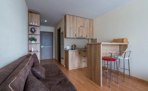 New Gudauri - Ana's Apartment