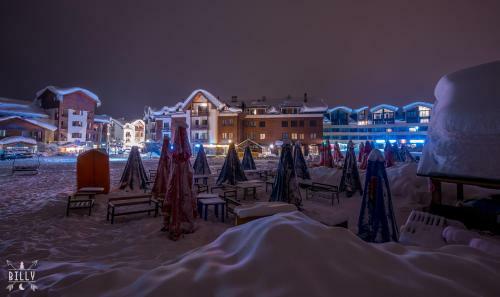 New Gudauri - Ana's Apartment