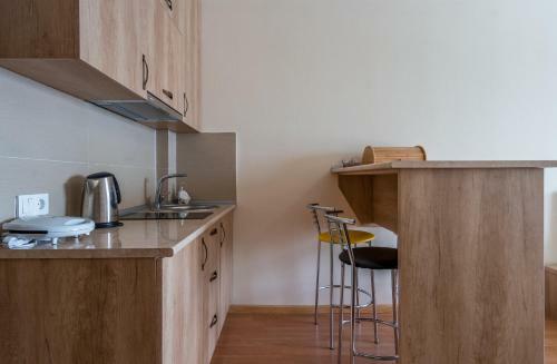 New Gudauri - Ana's Apartment