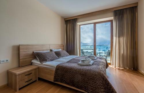 New Gudauri - Ana's Apartment