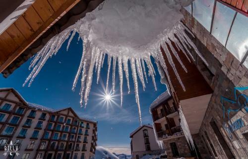 New Gudauri - Ana's Apartment