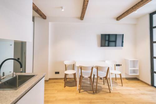 Apartment #215 In New Gudauri Aparthotel